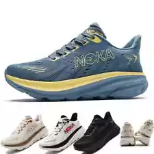 Mens Max Cushioned Walking & Running Shoes Sneakers,Thick Soles,Light Weight & B
