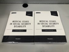 Medical Issues in Social Security Disability ...