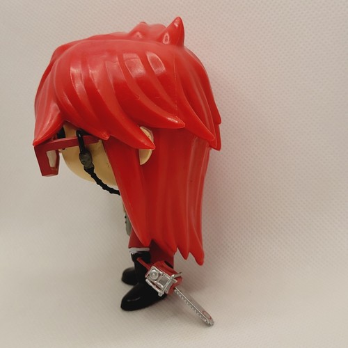 Funko Pop Vinyl Black Butler Grell #18 Loose No Box - Picture 8 of 14