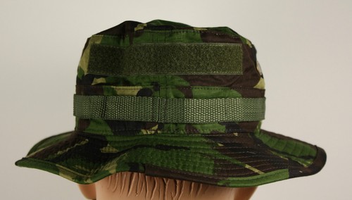 Nuevo sombrero Bulle British DPM Ripstop Boonie - Imagen 2 de 3