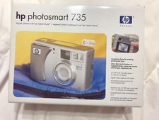 Hp fotocamera photosmart 735 digitale