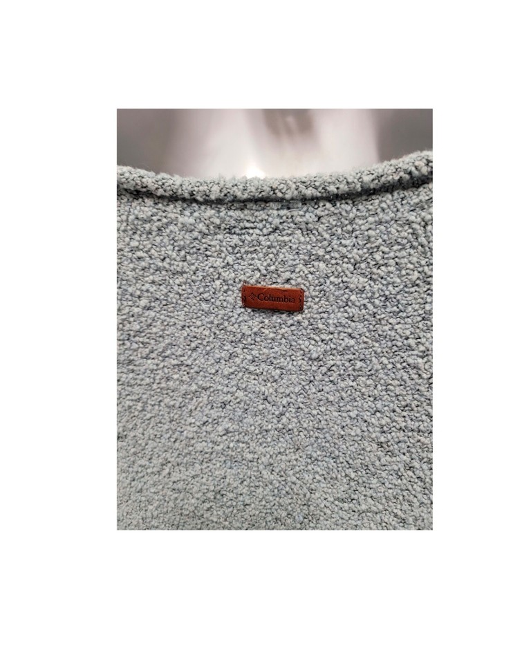 Preowned Blue Columbia Small Sweater eBay