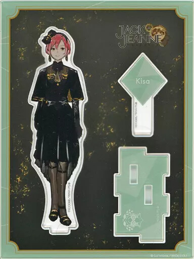 Acrylic Stand Panel Kisa Tachibana 1St Anniversary Ver. Jack Jeanne