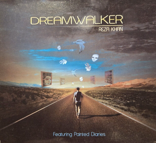 Reza Khan: Dreamwalker - Audio CD
