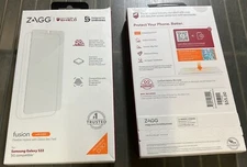 ZAGG Invisible Shield Fusion D30 Screen Protector for Samsung Galaxy S22 / S225G
