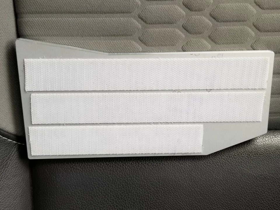 Ford Fiesta ST/Ford Focus ST Billet Aluminum Anodized Foot Plate/Dead Pedal Foto 4 de 4