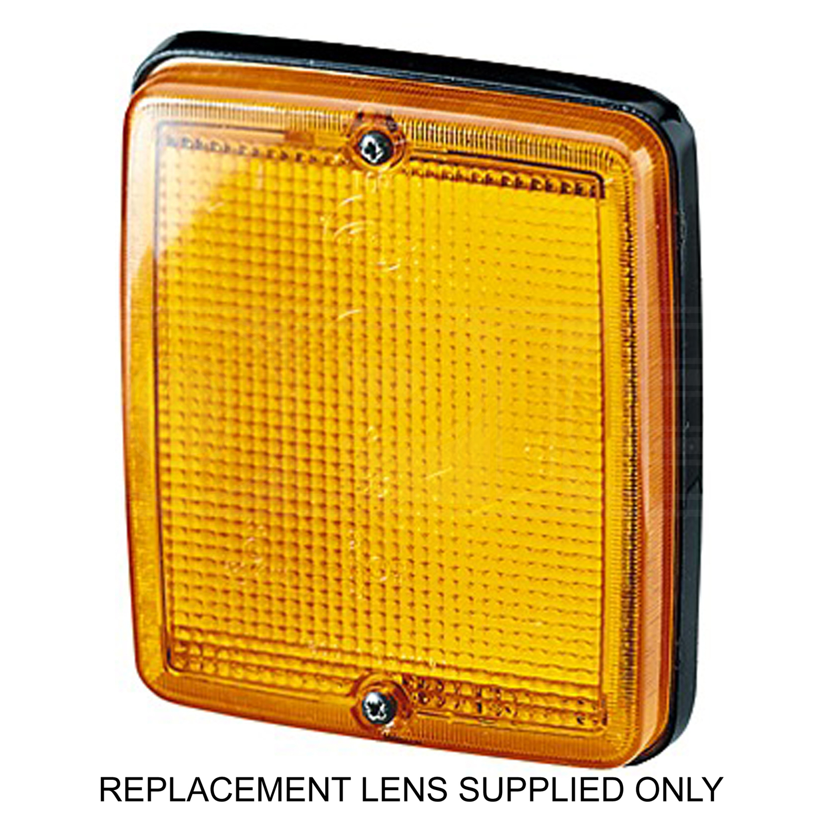Replacement Indicator Lens for 2BA 003 236-321 Flasher L HELLA 9EL 119 544-021