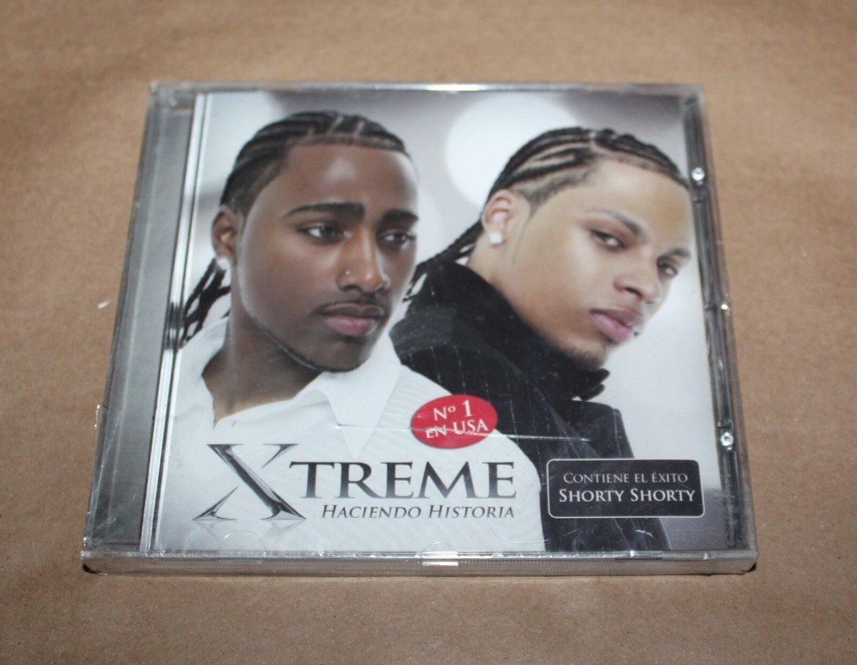 Haciendo Historia by Xtreme (CD, Nov-2007, La Calle) for sale