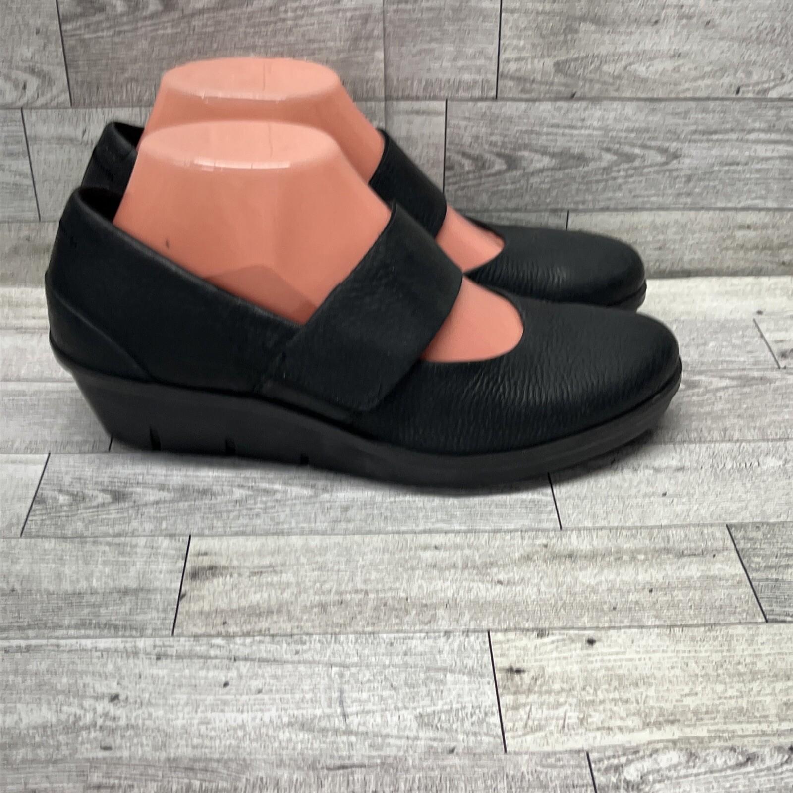 ecco skyler wedge bootie