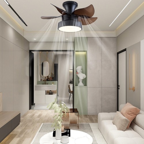 36W LED Ceiling Fan Light Dimmable 