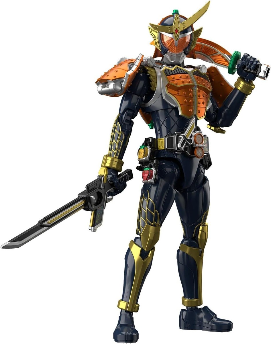 BANDAI SPIRITS Figure-rise Standard Kamen Rider Gaim Orange Arms