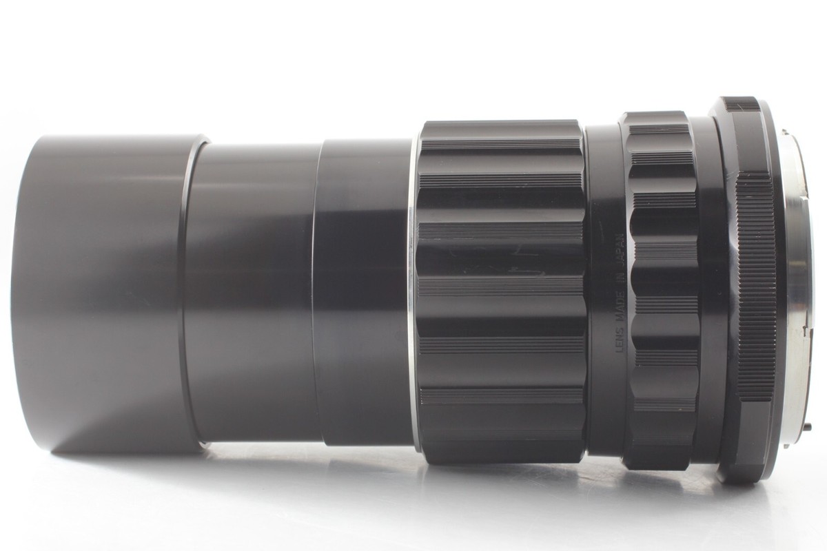 ASAHI PENTAX 6×7 後期 TTL TAKUMAR 200mm F4 SUPER-MULTI-COATED TAKUMAR 200MM F4 6X7 ASAHI PENTAX 67 LENS