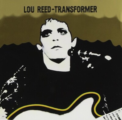 LOU REED TRANSFORMER WITH BONUS TRACKS JAPAN BLU-SPEC CD NEW