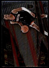 2022-23 Panini Select Turbo Charged Jabari Smith Jr. Houston Rockets #8