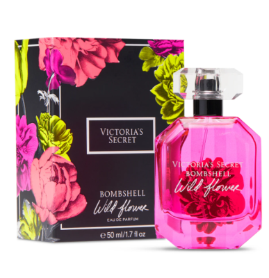 Victoria's Secret Bombshell Wildflower Eau de Parfum 1.7 floz/50