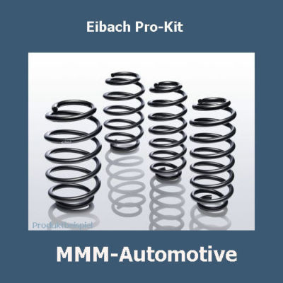 Eibach Pro-Kit Federn 30/25mm Renault Fluence (Z) E10-75-012-01-22