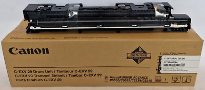 Canon C-EXV29 DU COLOR 2779B003 TrommeI Drum Imagerunner Advance C5030 C5035