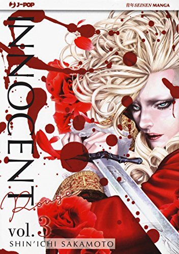 9788832750898 Innocent Rouge: 3 - Shin'ichi Sakamoto