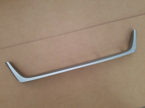 Front Bumper Grille Lower Molding For 2013-2016 Toyota Venza – Direct Fit