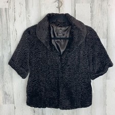 Nordstrom Luii Faux Fur Fuzzy Jacket Nwt