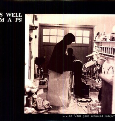 Jane from Occupied Europe by Swell Maps (Record, 2012)