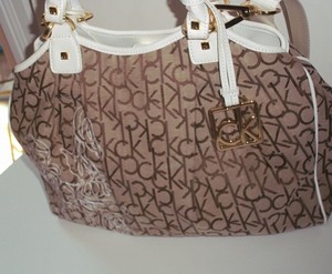 calvin klein fabric handbags