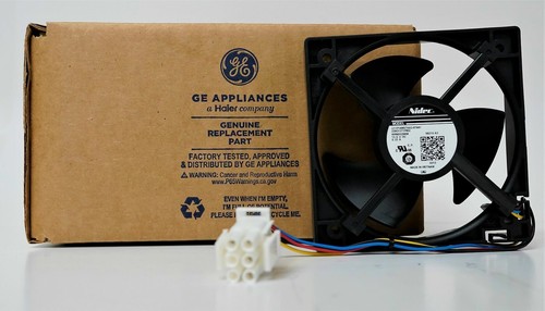 Original WR60X25858 Original-Zubehör-Hersteller Kühlschrank Gefrierschrank Verdampfer Lüfter Motor DC - Bild 4 von 4