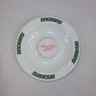 Radegast 5.5" Ashtray Vintage Ceramic Beer Ale Bar Pub Dish Pilsner Czech
