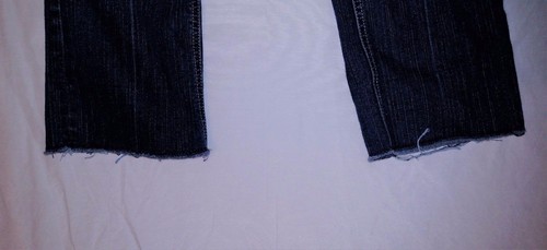 JUSTICE Girls Denim Blue JEANS Low Fit 12 Regular Cotton Ramie Polyester Spandex - Bild 8 von 11