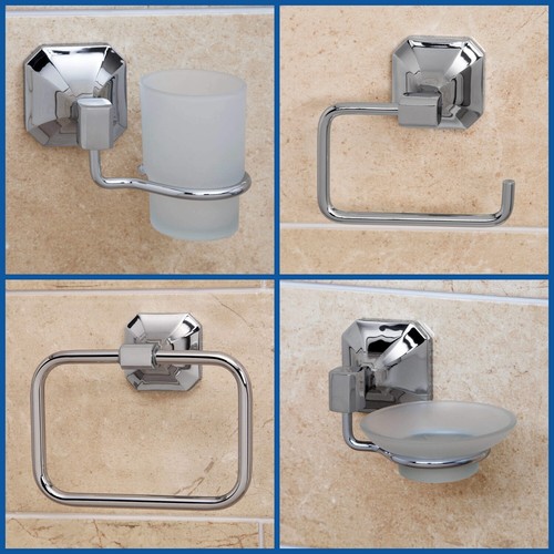 Traditional Bathroom Accessories Sets – Rispa