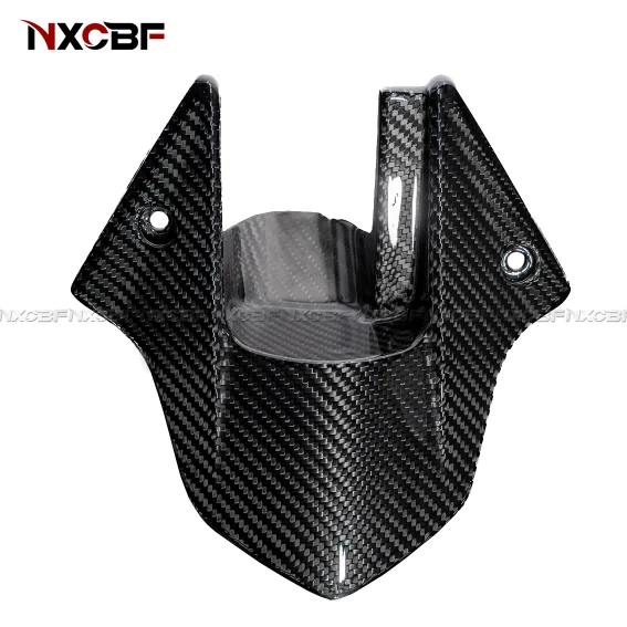For 2012-2026 Honda CBR1000RR 100% Carbon Fiber Rear Tire Hugger Fender Fairing - Image 2 of 4
