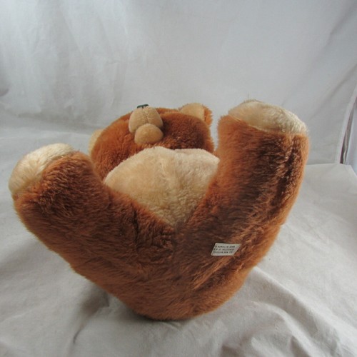 Sammy The Talking Musical Bear Tedddy Ruxpin Lookalike for Repair Vintage - Picture 3 of 7