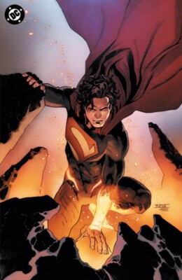 ABSOLUTE SUPERMAN #2 MAHMUD ASRAR VARIANT (04/12/2024) - Bagged and Boarded