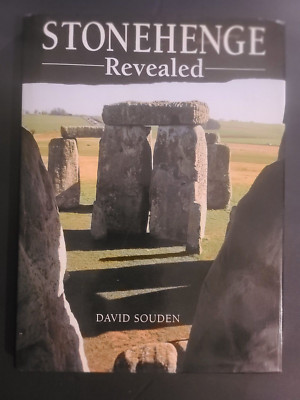 Stonehenge Revealed by David Souden - HCDJ 1997