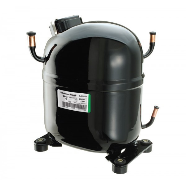 Hisa
黒グリップの方です Embraco NJ9226GK Med/High Temp Compressor 1+ HP, R404A, 220V *ONE