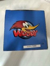 Woody Woodpecker Limited Edition Fossil Watch 80/1000 Sealed With Box
