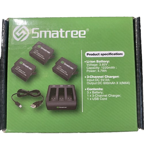Batería Para Rollei Modelo 02491-0026-00, 3,7v, 850mah/3,1wh, Li-ion