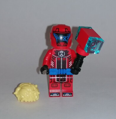 LEGO Dreamzzz - Cooper - Figur Minifigur Mateo Nighthunter Nachtjäger 71458