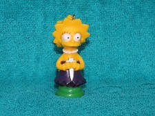 Lisa Simpsons Christmas Tree Ornament Figure 1
