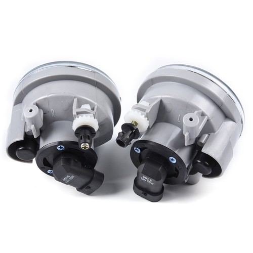 Fit For 2004-2009 Toyota Prius Front Bumper Fog Lights Driving Lamps W/Switch - Picture 4 of 12