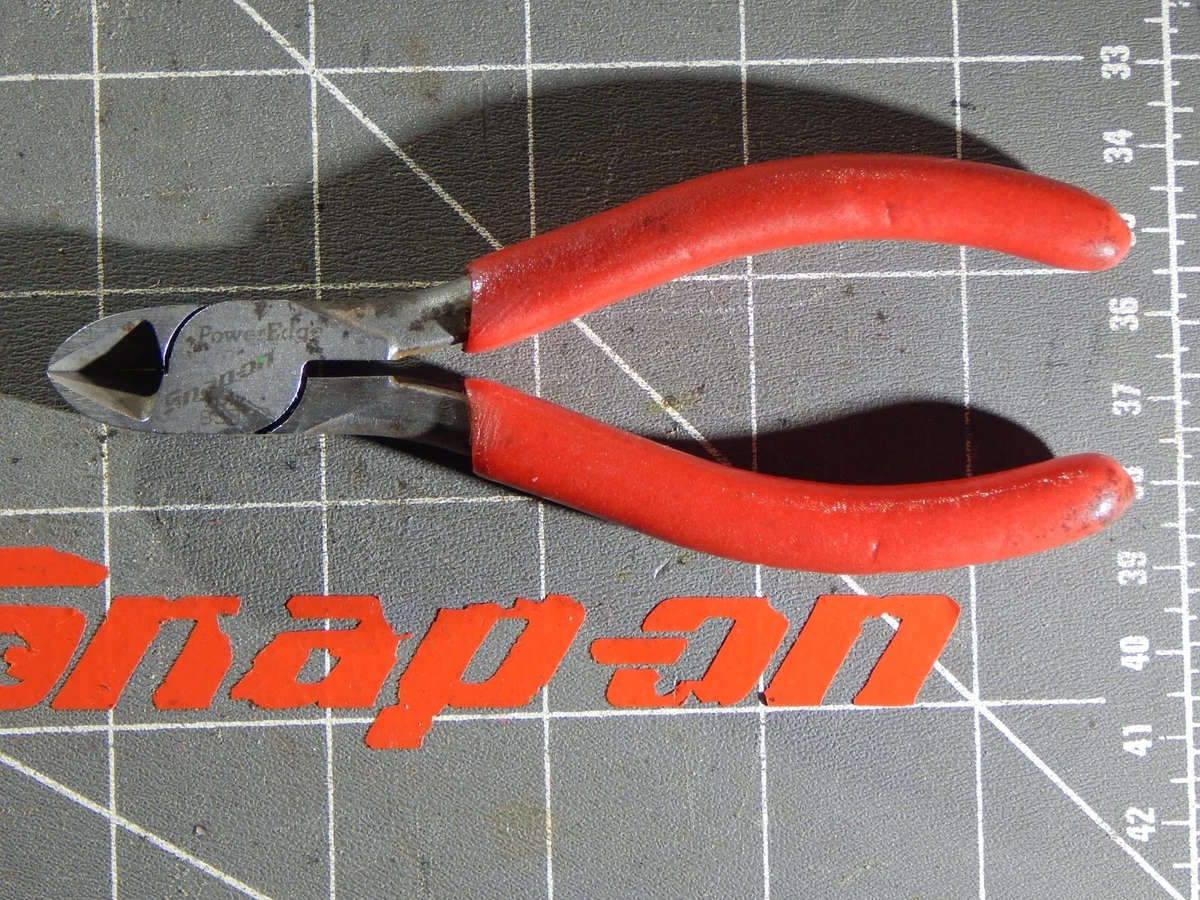 Snap on flush cutters online