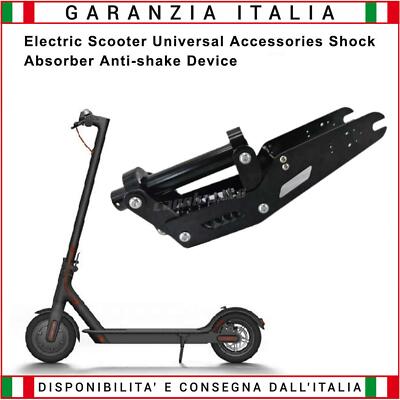 Ammortizzatore anteriore Monopattino elettrico Xiaomi M365 1S