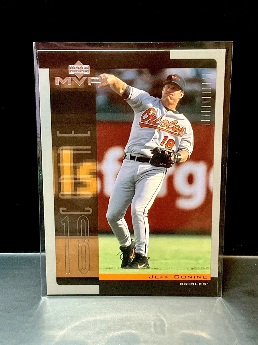 2001 Upper Deck MVP - Jeff Conine #76 for sale | eBay