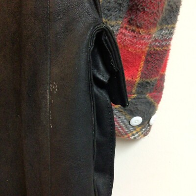 NUMBER (N)INE Hybrid Docking Jacket AW05 