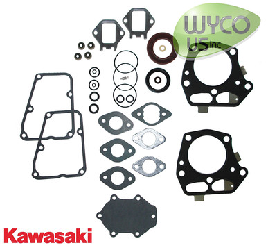 まきです。 OEM GASKET KIT, KAWASAKI FX600V, FX541V, FX481V, FS600V, FS481V