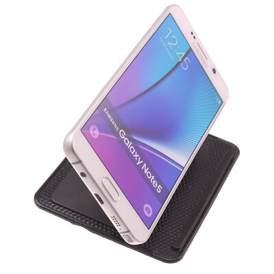 For Samsung Galaxy A14/A54 5G - Dash Car Mount Sticky Holder Non-Slip Stand Mat