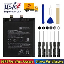 For Xiaomi Mi 11 Ultra M2102K1G M2102K1C Battery BM55 5000 mAh Tool USA
