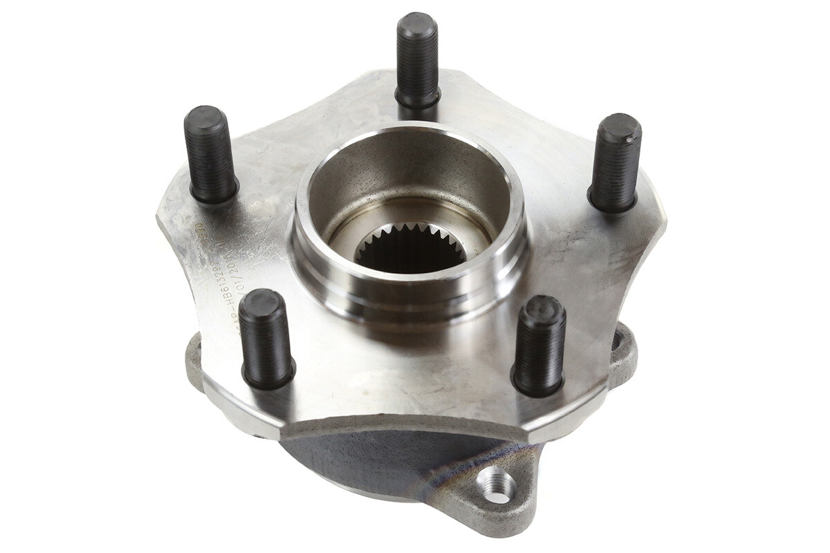 Front Wheel Hub Bearings Pair 2 for Suzuki Kizashi 20062013 Grand