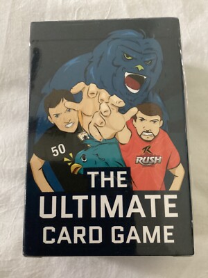 The Ultimate Card Game, New by Ad Magic