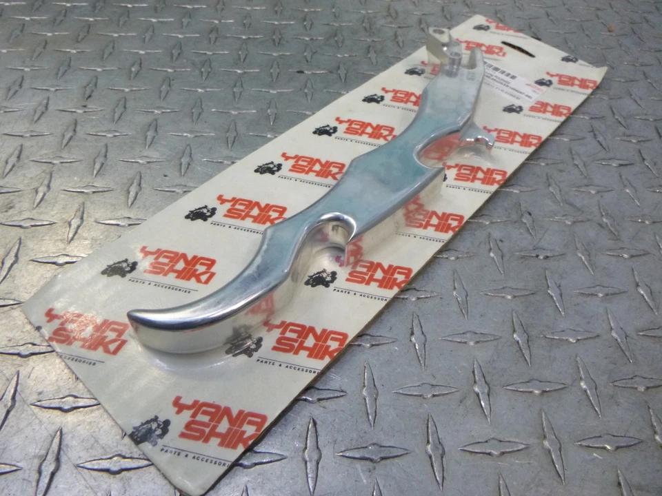 Soporte lateral 07 - 08 Suzuki GSXR 1000 99 - 09 Hayabusa CNC Billet Cromo EE. UU. Foto 3 de 4